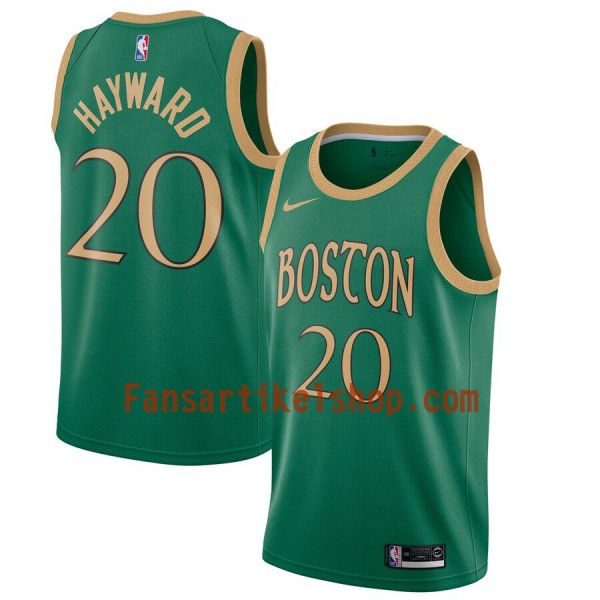 NBA Boston Celtics Trikot Gordon Hayward 20 Nike 2019-2020 City Edition Swingman - Herren NBA Boston Celtics Trikot Gordon Hayward 20 Nike 2019-2020 City Edition Swingman - Herren